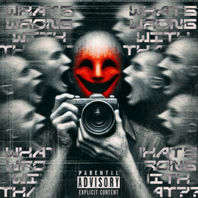 What's wrong with that? Front Cover