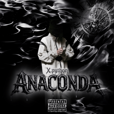 ANACONDAのジャケット写真