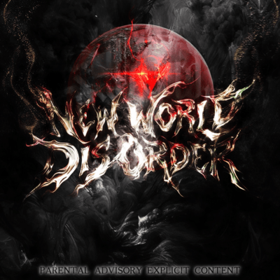 New World Dis Order Front Cover
