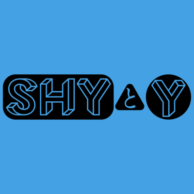 SHYとYのジャケット写真