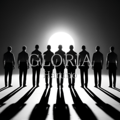 GLORIA Front Cover