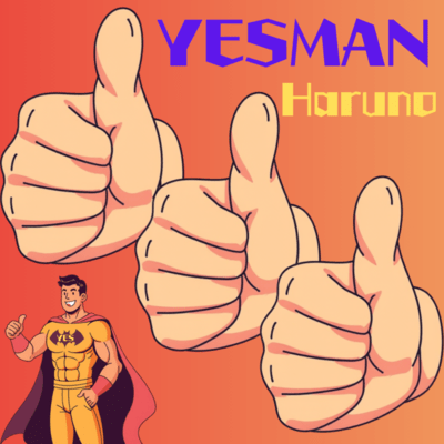 YESMANのジャケット写真