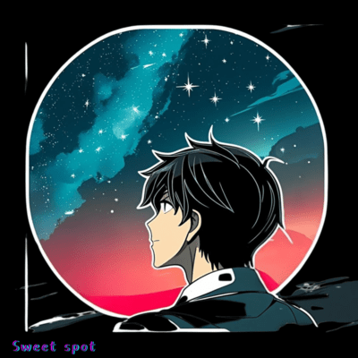 Sweet spot Front Cover