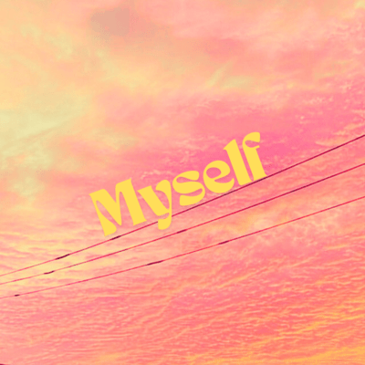 Myself Front Cover