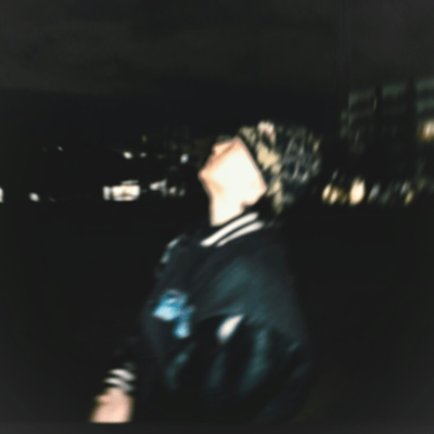 Night trip Front Cover