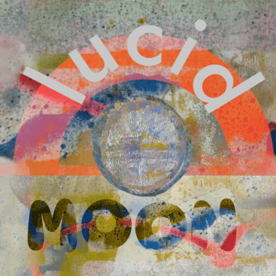 Lucid/Moon Front Cover