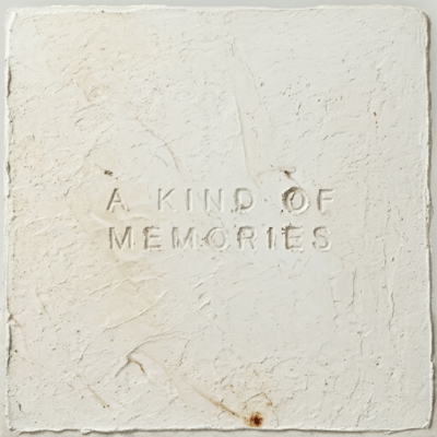 A Kind Of Memories Front Cover