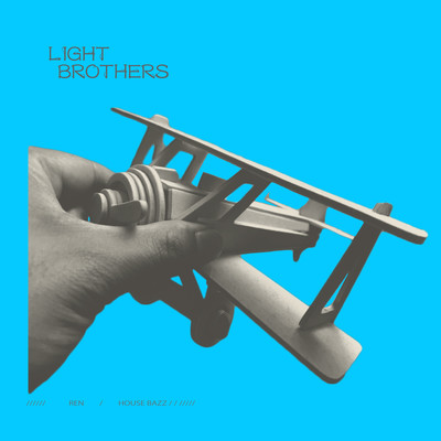 LIGHT BROTHERS Front Cover