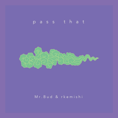 pass thatのジャケット写真