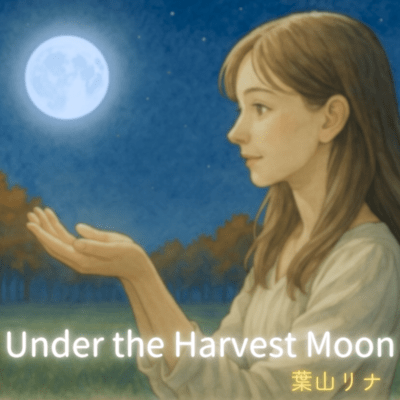 Under the Harvest Moon Front Cover