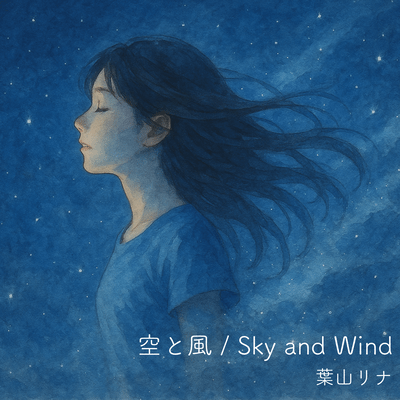 Sky and Wind Front Cover
