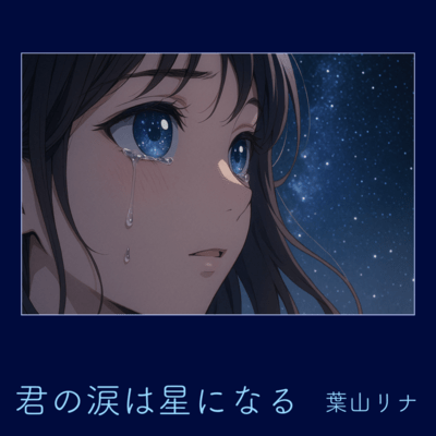 君の涙は星になるのジャケット写真