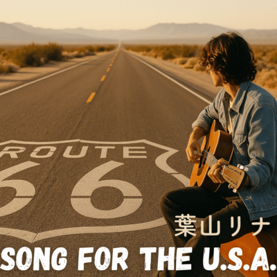 Song for the U.S.A.のジャケット写真