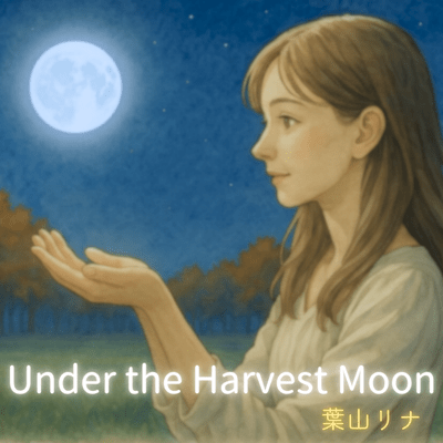 Under the Harvest Moon Front Cover
