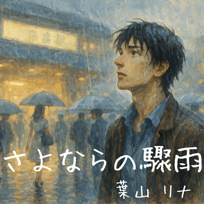 The Rain We Said Goodbye In (Nov-25) Front Cover