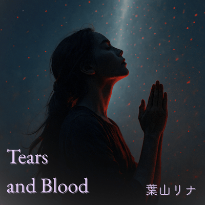 Tears and Blood Front Cover