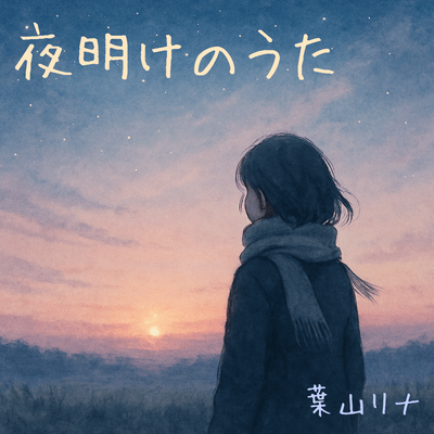 夜明けのうた (令和七年春待月)のジャケット写真