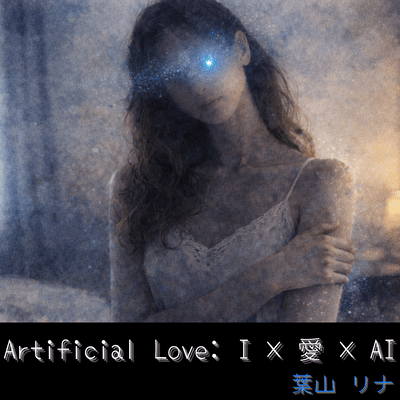 Artificial Love: I x Ai x AI Front Cover