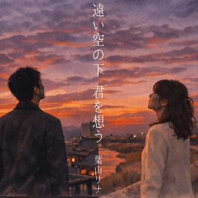 My Love for You Still Shines Afar Front Cover