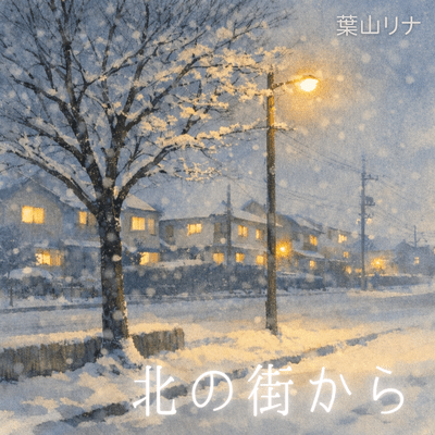 北の街からのジャケット写真