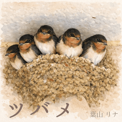 TSUBAME Front Cover