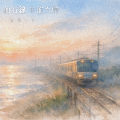 Senseki Line, 6AM Front Cover