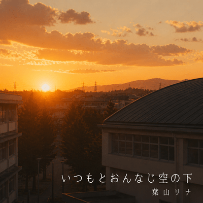 Under The Same Sky Front Cover