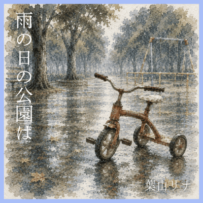 雨の日の公園はのジャケット写真