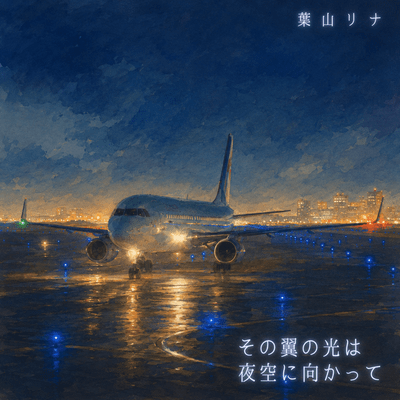 Runway Lights, Take You Away Front Cover