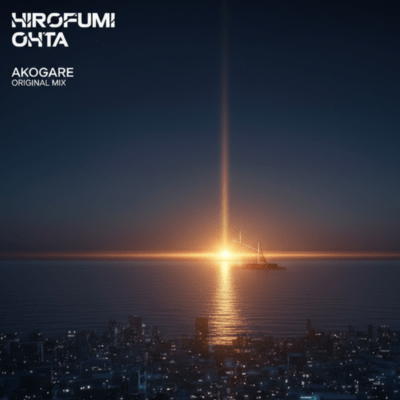 Akogare (Original Mix)のジャケット写真