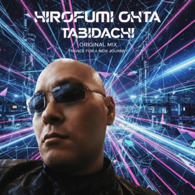 Tabidachi (Original Mix) Front Cover