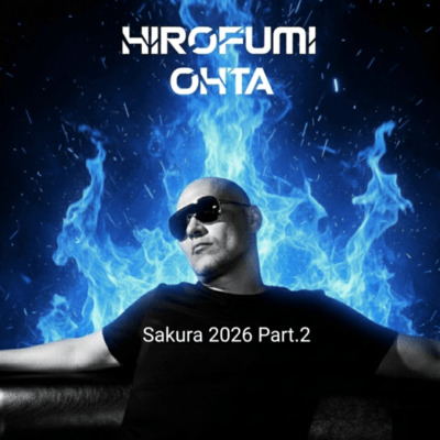 Sakura 2026 (Remix Part.2) Front Cover