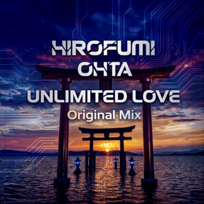 Unlimited Love (Original Mix) Front Cover