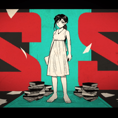 SS (feat. 初音ミク)のジャケット写真