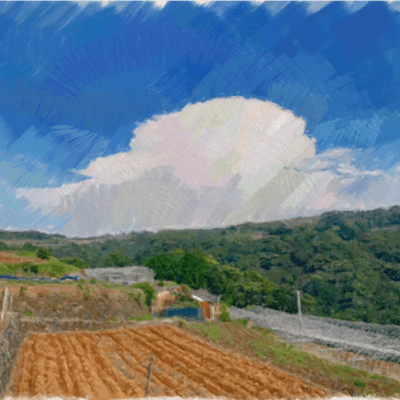 オーバードライブのジャケット写真