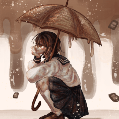 Chocolate (feat. HATSUNE MIKU) Front Cover