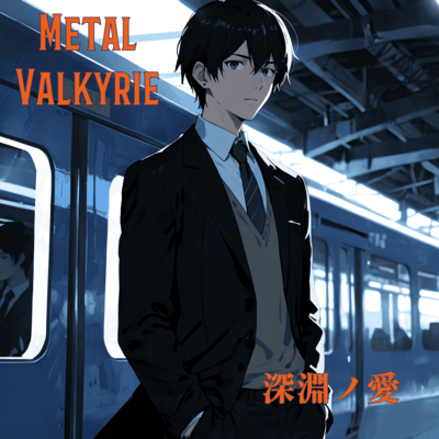 深淵ノ愛のジャケット写真