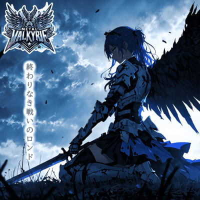 Rondo of the Endless Battle Front Cover