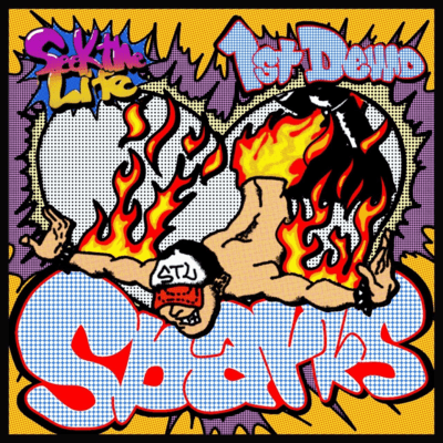 Sparks Front Cover