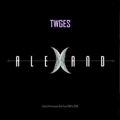 TWGESのジャケット写真