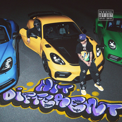 Hit Different Front Cover