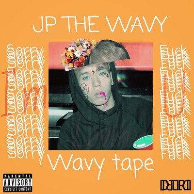 WAVY TAPE Front Cover