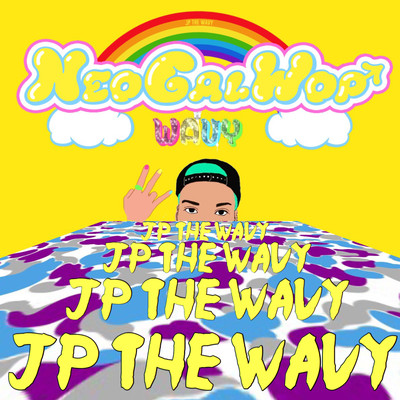 Neo Gal Wop Front Cover