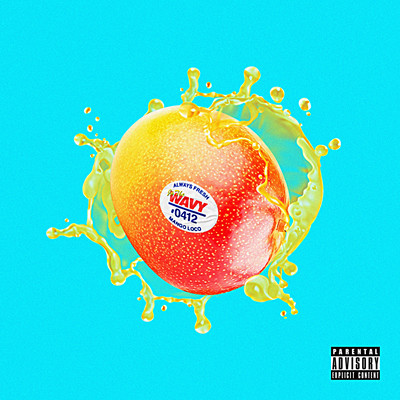 Mango Loco Front Cover