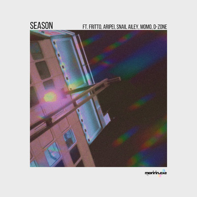 season (feat. Fritto, ARIPEI, Snail Ailey, Momo & D-ZONE)のジャケット写真