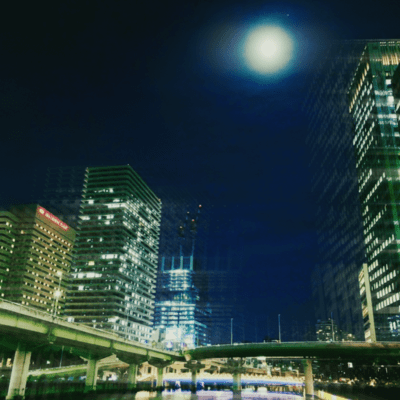 ヴァンパイアの夜のジャケット写真