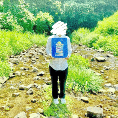 Kibakusei Lemonade Front Cover