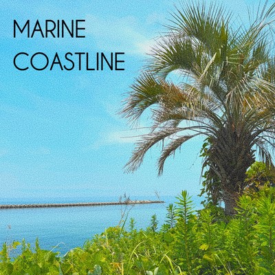 Marine Coastline Front Cover