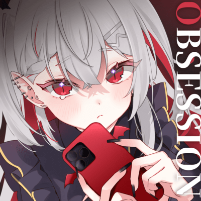 OBSESSION Front Cover