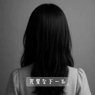 完璧なドールのジャケット写真